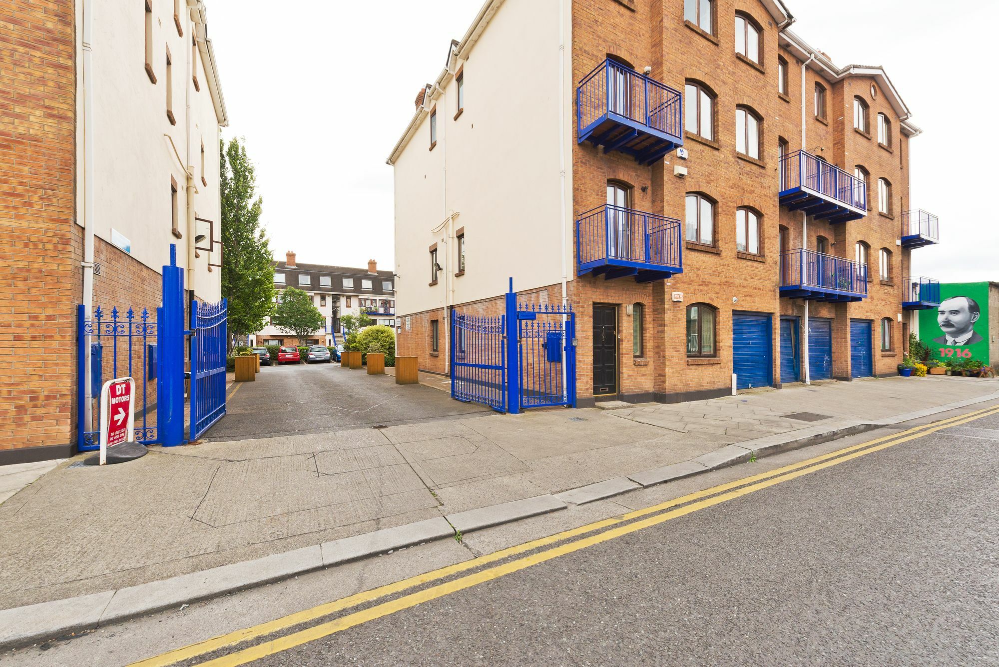 River Liffey Apartment Dublin Exterior foto